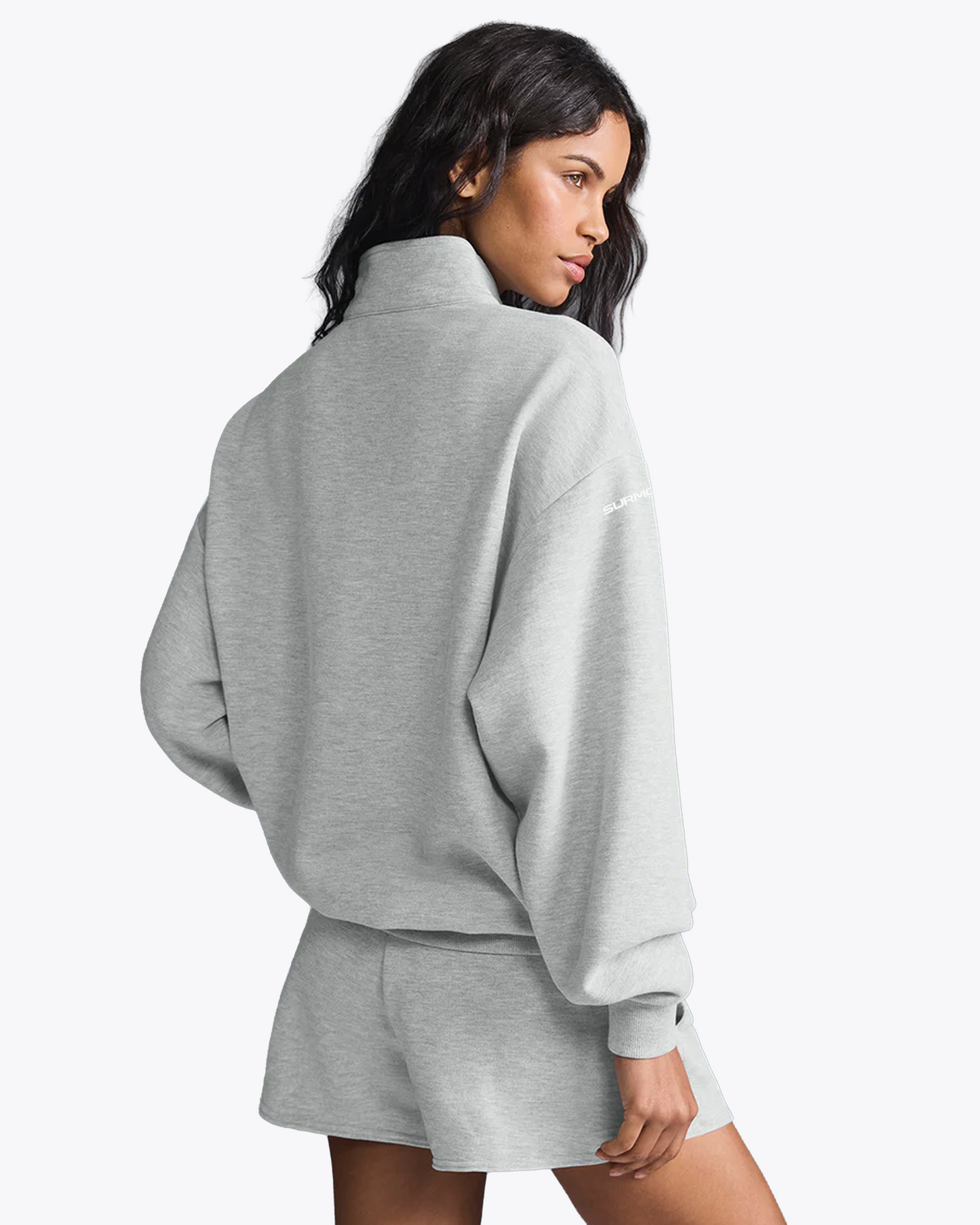 Alo Accolade 1/4 Zip Pullover