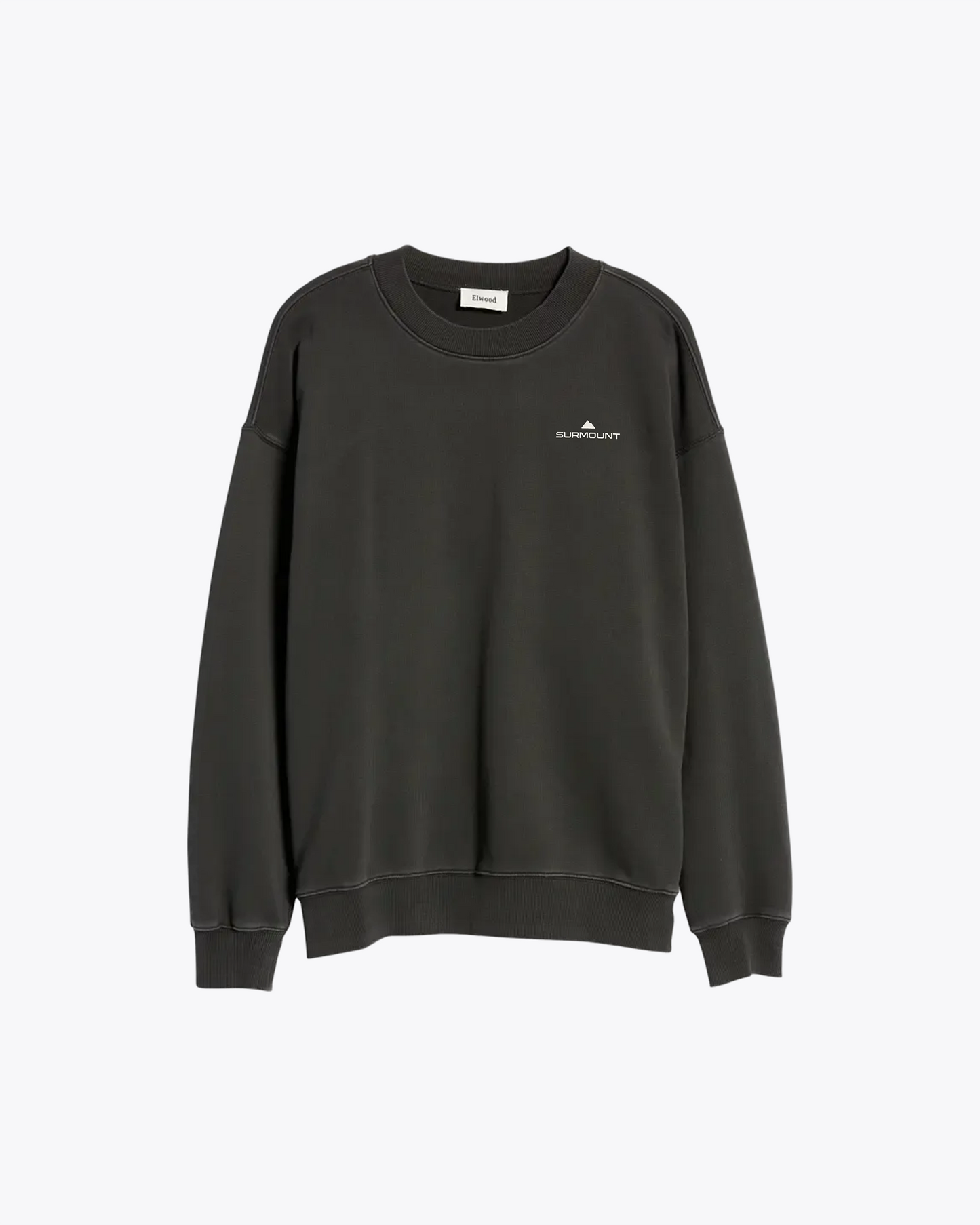 Elwood x SRMNT™ Core Crewneck