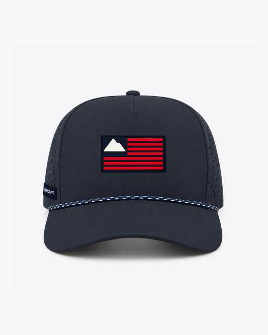 SRMNT America 250 Golf Hat