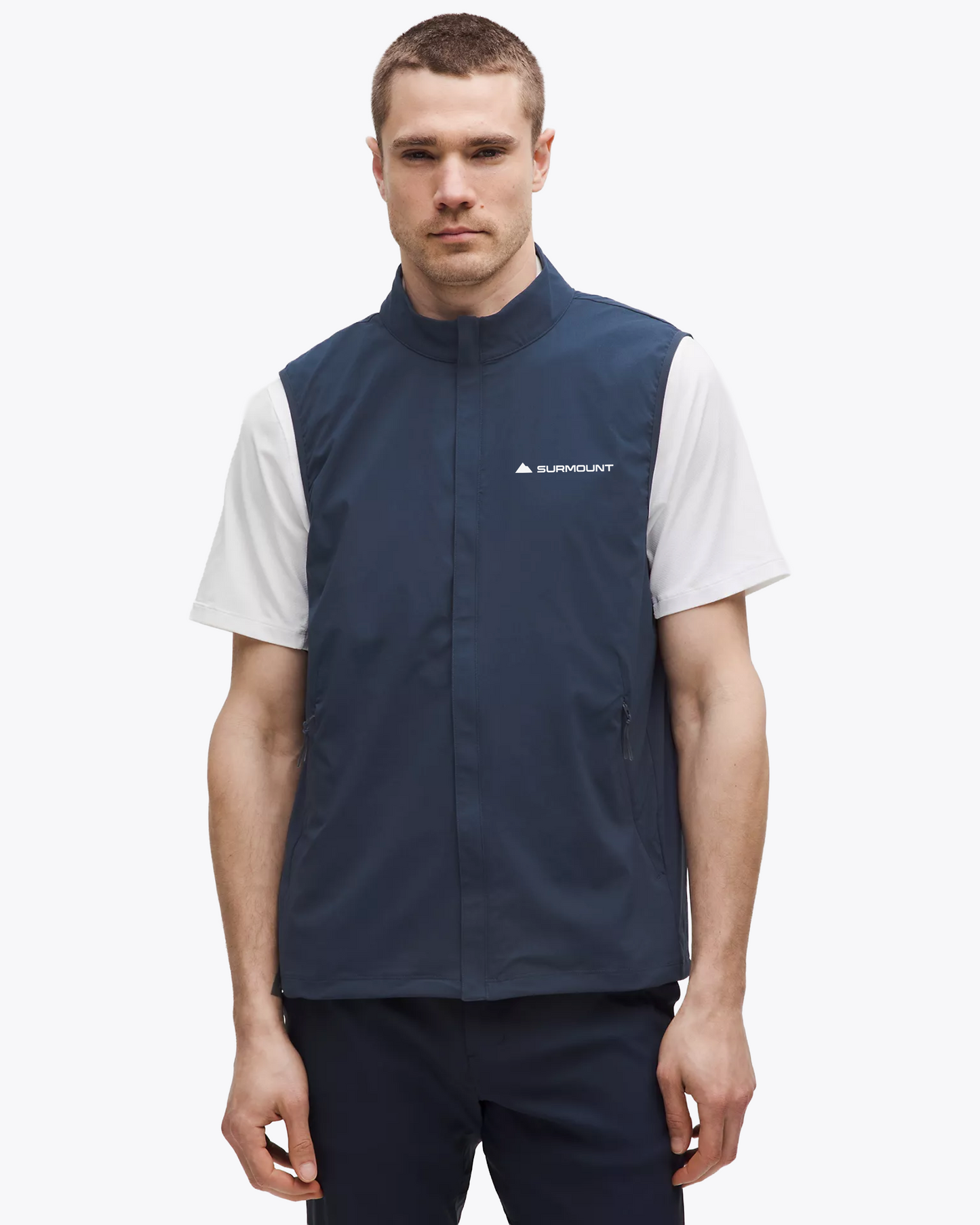 Lululemon Windproof Full-Zip Golf Vest